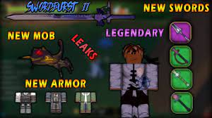 Find out how to win the power pauldrons during the special power event, here. Roblox Swordburst 2 Floor 4 Updates Leaks Swords Armor More By Kusamasage
