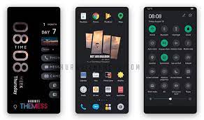 Collaborate better with the microsoft teams app. Hollow Out Theme For Emui 10 9 And Magicui 3 2 Emui Themes Harmonyos Themes