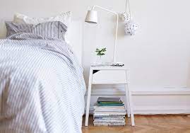 ✓ qualité miliboo ✓ expédition sous 48h/72h et ✓ satisfait ou remboursé! 50 Tables De Chevet Pour Tous Les Styles Elle Decoration