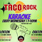 Karaoke @ Taco Rock Oakton! event image