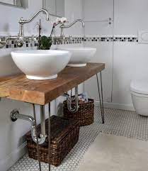 Choose a concrete trough bathroom sink and you'll have a piece of art. Pin On Bathrooms