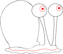 This game has unused code. How To Draw Gary The Snail From Spongebob Squarepants Draw Central