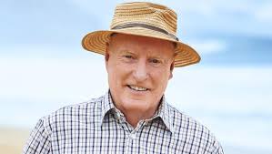 Ray Meagher reveals origins of his famous Home And Away catchphrase 'stone  the flamin' crows'