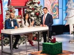 Why did candy christmas get a divorce from kent christmas. Holiday Wars Episode 3 Santa S New Gig Lacked Imagination Review