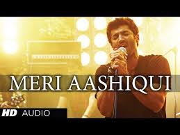 Meri Aashiqui Full Song Audio Aashiqui 2 Arijit Singh Palak Muchhal Mithoon Bollywood Movie Songs Love Songs Hindi Songs