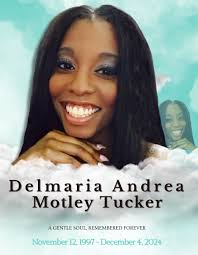 Obituary for Delmaria Motley-Tucker