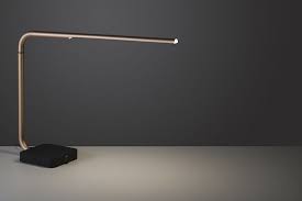 Thin desk lamp can be traditionally operated like any other electronics but are also available in bluetooth and other kinds of wireless options. Pin On Light
