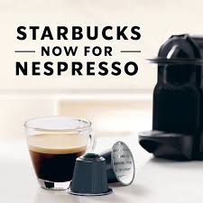 Visit the starbucks by nespresso store. Starbucks Espresso Roast Coffee Capsules By Nespresso 7store