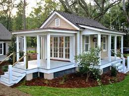 49 Homes Built For The Soul Backyard Cottage Backyard Guest Houses Granny Pods Guest Houses