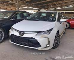 تحفظا غير دقيق حطام سفينة كورولا ٢٠٢٠ حراج type up com