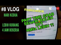 Padahal orang dengan gaji umr tetap bisa punya rumah dengan cara membeli rumah dengan gaji kecil. Review Gaji Part Time Grabfood 4 Jam Sehari Id Baru L Berbaloi Lagi Ke Layan Grabfood Youtube