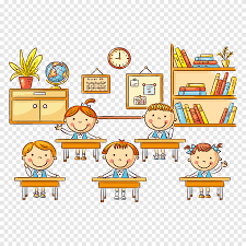 Affordable and search from millions of royalty free images, photos and vectors. Student Classroom Lesson Cartoon School Children Child Class Png Pngegg