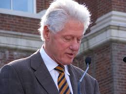 Bill Clinton