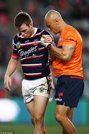 One of my hung guy friends giving my wife a good stretching. Peter Fitzsimons Slams Nrl Star Luke Keary For Saying Concussions Are Just Part Of The Game Express Digest