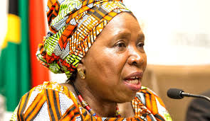 Dlamini zuma left when she arrived to empty stands at the planned starting time of 10:00, and returned only when it had started. Anc Leadership Race Dlamini Zuma S Handling Of Lates