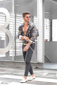 Extravagantes Herrenoutfit Fur Den Sommer Herren Outfit Manner Outfit Outfit
