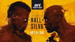Maybe you would like to learn more about one of these? Ufc Vegas 12 Hall Vs Silva Fight Card Date Time In India And Where To Watch Mykhel