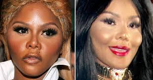 Lil' Kim, is that you? Rapper's looks have transformed