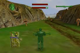 If you love action games you can also find other games on our site with retro games. Army Men Sarge S Heroes Download Gamefabrique