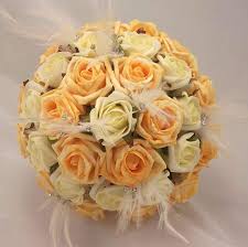 4.5 out of 5 stars 5. Bouquet Gold Wedding Flowers Wedding Bridal Bouquets Bridal Bouquet
