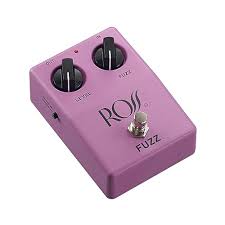 Ross Pedals review