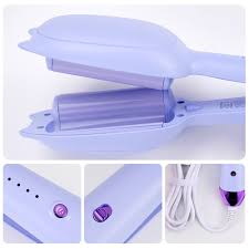 Faers Hair Curler Negative Ions Ceramic Splint Hair Waver Iron Deep Egg  Rolls Portable Curling Iron Wave Fast Hair Styling Tools - AliExpress
