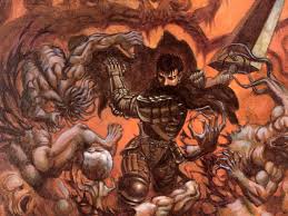 The players controlling these ffxiv dark knights are holding this vigil in a. Berserk Kentaro Miura Wallpaper 1871690 Zerochan Anime Image Board