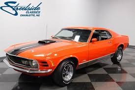The camaro gave ford its first real competition since. 1970 Ford Mustang Mach 1 In Calypso Coral 1970 Ford Mustang 1970 Ford Mustang Mach 1 Ford Mustang