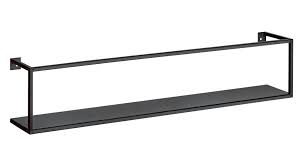 16.7 x 4.7 x 3.9 in, m: Aquarium Metal Wall Shelf For Kitchen Bathroom Regalraum Com