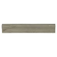 It is rough and unpolished in appearance. Autumn Mist Slate 12 Chair Rail Molding 1665