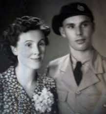 Aunt Emma (left)and aunt Ruth Pairigan