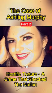 Ashling Murphy Advert