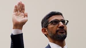 Sundar is the ceo of google and alphabet and serves on alphabet's board of directors. What Google Ceo Sundar Pichai Couldn T Explain To Congress The Atlantic