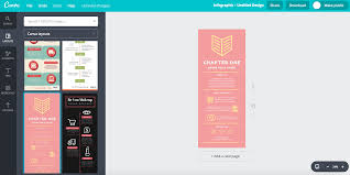 10 Website Gratis Membuat Infografik Dengan Mudah