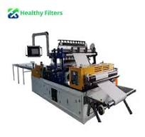 Air Filter Machinery - Air Filters Production Machine ...