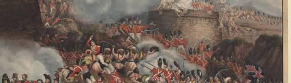 FOUR BATTLES THAT CONDEMNED INDIA TO COLONIALISM – Colours of Glory