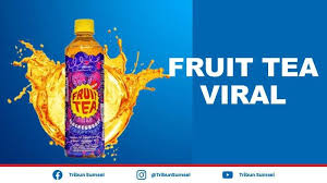 Botol viral di tik tok. Mengapa Minuman Fruit Tea Viral Di Tiktok Ini Penyebab Minuman Teh Beragam Rasa Ini Ramai Tribun Sumsel