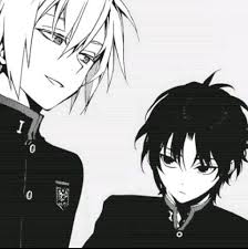 Owari No Seraph Guren Ichinose S Catastrophe At 16 Manga English Image By Ishita On My Anime Art Owari No Seraph Seraphim Seraph Of The End
