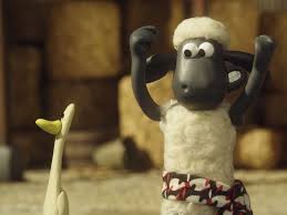 Suatu ketika saya sedang main ke rumah alex, ayah mona sedang membetulkan mobilnya di kebun depan rumah mona. Prime Video Shaun The Sheep Championsheeps