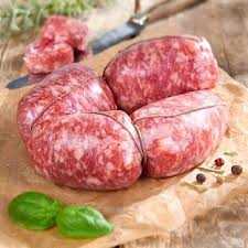 Salsiccia Frische Bratwurst 4 Stuck In 2020 Pappardelle Rezept Wurstchen Zubereitung