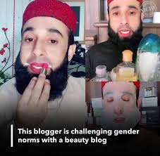 یہ بھائ میرے رسول محمدﷺ کی سنت کا مزاق بنا رہے ہیں، میں نے اپنی نئ زندگی  میں کبھی کسی کی برائ نہیں کی، مگر یہ بات برداشت نہیں، اگر اتنا شوق