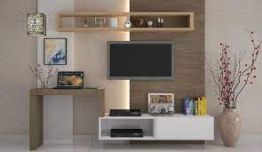 Organizadores small space interior design study room. Simple Style Tv Unit Laptop Table Study Table Designs Simple Tv Unit Design Living Room Tv Unit Designs