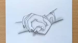 Check spelling or type a new query. Holding Hands Pencil Sketch How To Draw Holding Hands Youtube