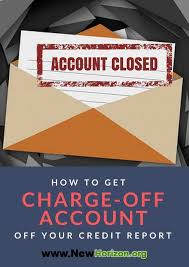 How To Get A Charge Off Account Off Your Credit Report In 2020 Credit Repair Business Credit Repair Services Credit Repair