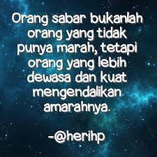 Kata kata kecewa untuk sahabat. Kata Mutiara Marahnya Orang Sabar Cikimm Com