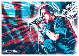 Linkin Park Meteora 20 — RYAN WADDON ART