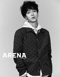 Toutes les actualités et les formations des greta de bourgogne. Twenty2 Blog Super Junior S Yesung In Arena Homme Plus Korea May 2017