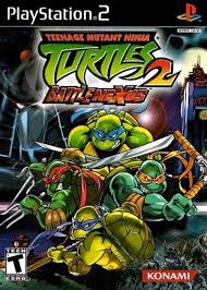 Teenage Mutant Ninja Turtles 2 Battle Nexus
