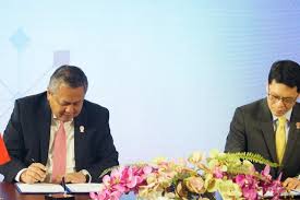Ini rupiah indonesia dan thai baht konverter up to date dengan nilai tukar atas 25 mei 2021. Bank Sentral Indonesia Dan Thailand Sepakati Kerja Sama Apu Ptt Antara News