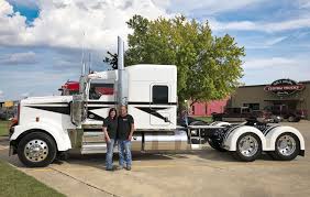 Weiler Trucking Is Excited To Hit The Road With Their New Kenworth W900l Kenworth Big Rig Trucks Trucks
